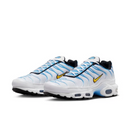 Air Max Plus TN 1 White & University Blue