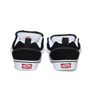 Vans Knu Skool Black True White