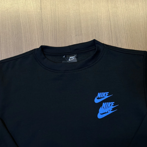 Blusa de Moletom NK World Sem Touca 2Cabos