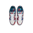 Nike SB Dunk Low x Parra Abstract Art
