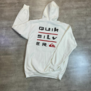 Conjunto Moletom Quik branco