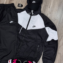 Conjunto corta vento NK + Tênis NK TN Plus