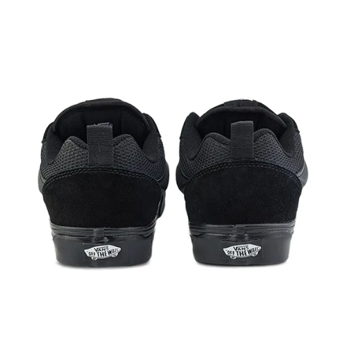 Vans Knu Skool Triple Black