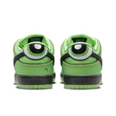 Nike SB Dunk Low x Meninas Superpoderosas Buttercup/Docinho