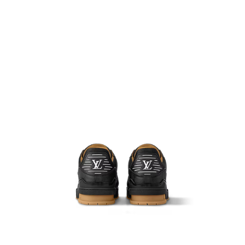 Tênis LV Trainer preto