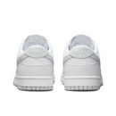 Nike SB Dunk Low White Pure Platinum