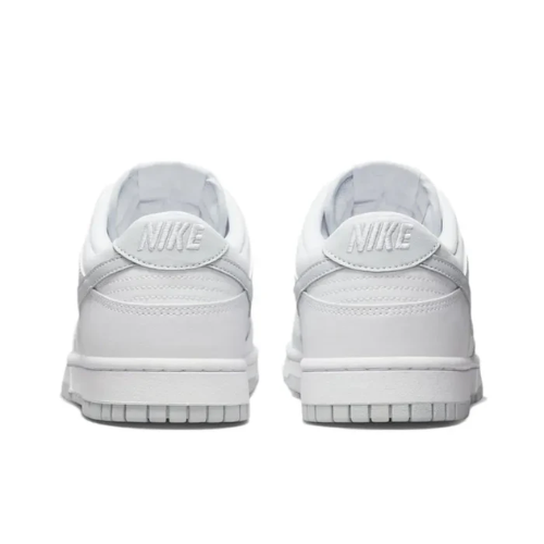 Nike SB Dunk Low White Pure Platinum