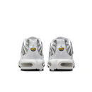 Air Max Plus TN 1 White & Metallic Silver