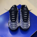 Air Max Plus TN 1 'Black Metallic Silver'