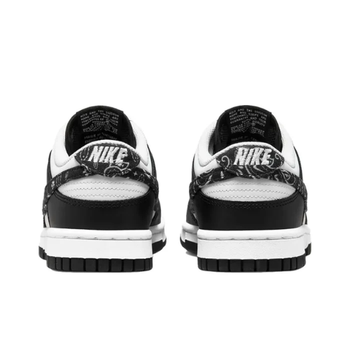 Nike SB Dunk Low Paisley Black