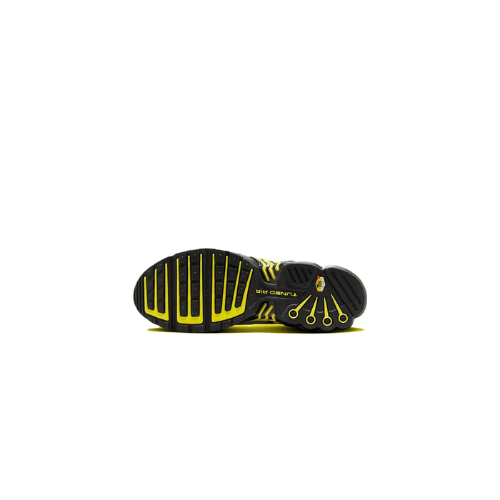 Nike Air Max Plus TN3 'Metallic Silver Opti Yellow'