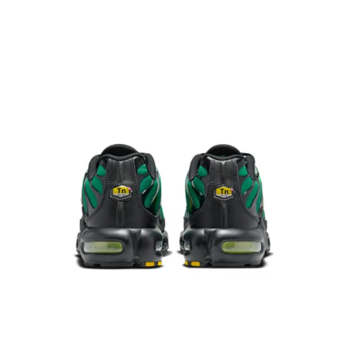 Air Max Plus TN 1 Black & Volt Green