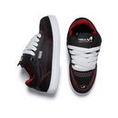 Tesla Vedanta Black White Red