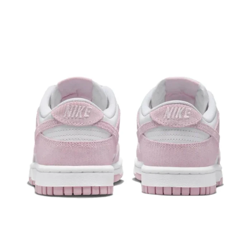 Nike SB Dunk Low Pink Corduroy