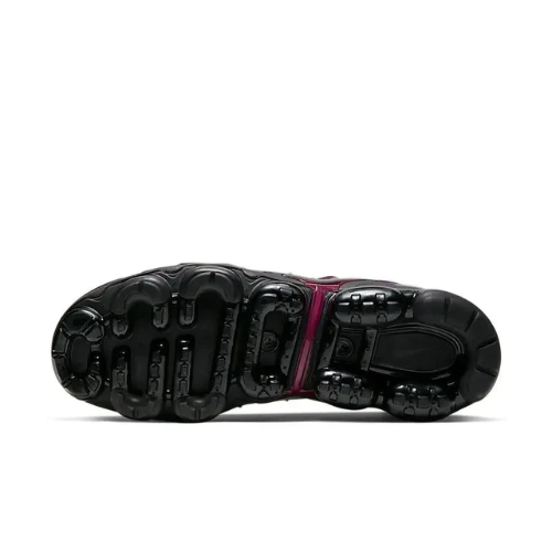 VaporMax Plus Black Noble Red