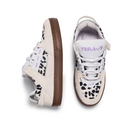 Tesla Coil Off White Zebra