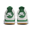 Air Jordan 4 Pine Green