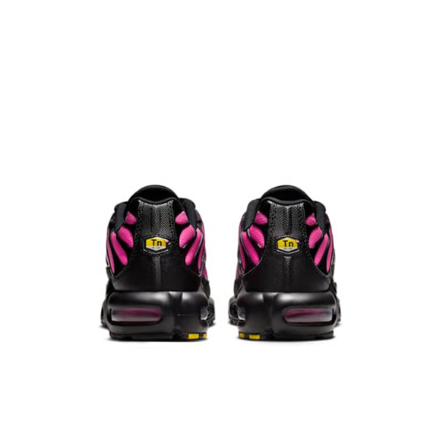 Air Max Plus TN 1 Black & Hyper Pink