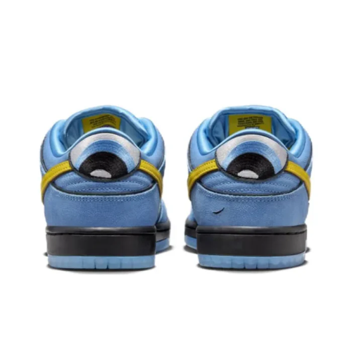Nike SB Dunk Low x Meninas Superpoderosas Bubbles/Lindinha