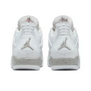 Air Jordan 4 White Oreo