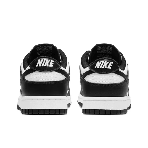 Nike SB Dunk Low Panda Black White