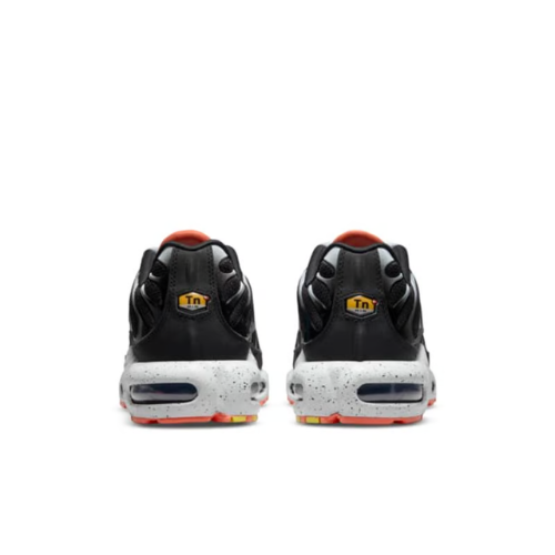 Air Max Plus TN 1 Black & Teal Coral