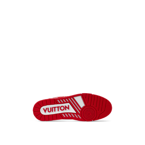 Tênis LV Trainer Vermelho