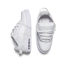 Tesla Coil Delux All White Reflect