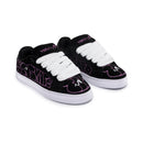 Tênis Tesla Hertz Black White Purple