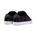 Tênis Tesla Hertz Black White Purple