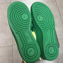 AIR FORCE 1 LOW PINE GREEN AND CITRON