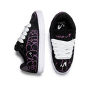 Tênis Tesla Hertz Black White Purple