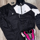 Conjunto corta vento NK + Tênis NK TN Plus