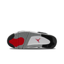 Air Jordan 4 Black Canvas