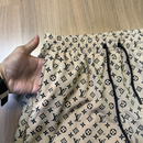 Conjunto Grife LV Malha Pima