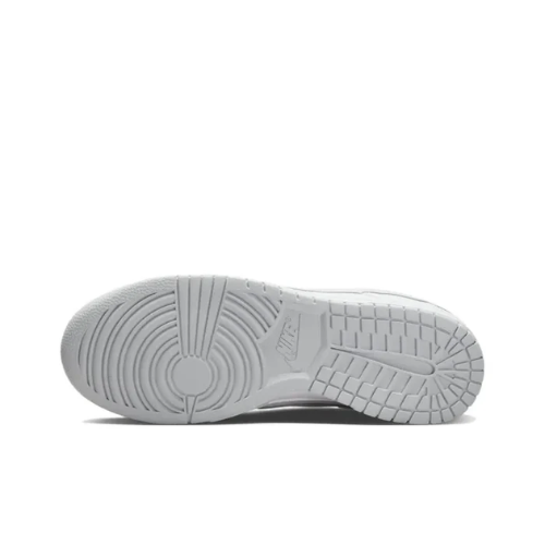 Nike SB Dunk Low White Pure Platinum