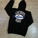 Conjunto Moletom LCST Preto