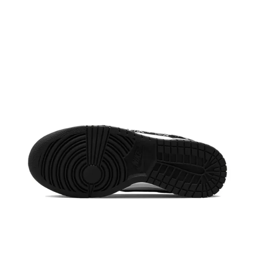 Nike SB Dunk Low Paisley Black