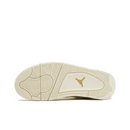 Air Jordan 4 Metallic Gold
