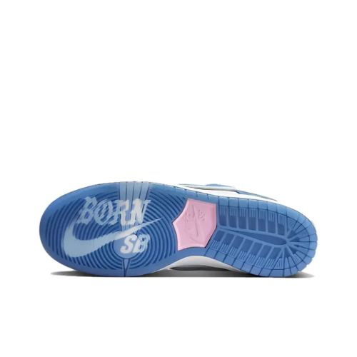 Nike SB Dunk Low x Born x Raised One Block at Time
