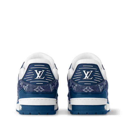 Tênis LV Trainer Azul