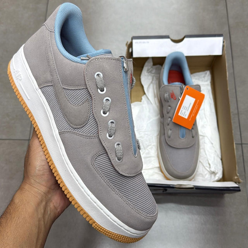 AIR FORCE 1 LOW SHROUD PUTTY BLUE GUM