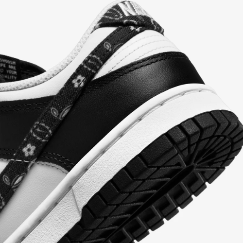 Nike SB Dunk Low Paisley Black