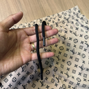 Conjunto Grife LV Malha Pima