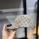 Boné Griffe Gucci Premium