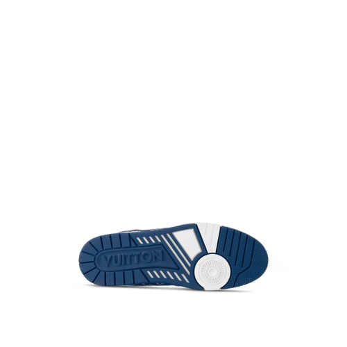 Tênis LV Trainer Azul