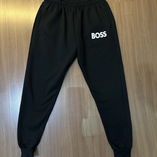 Conjunto de Moletom Boss