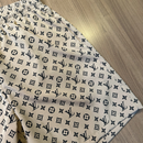 Conjunto Grife LV Malha Pima