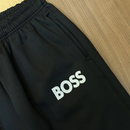 Conjunto de Moletom Boss