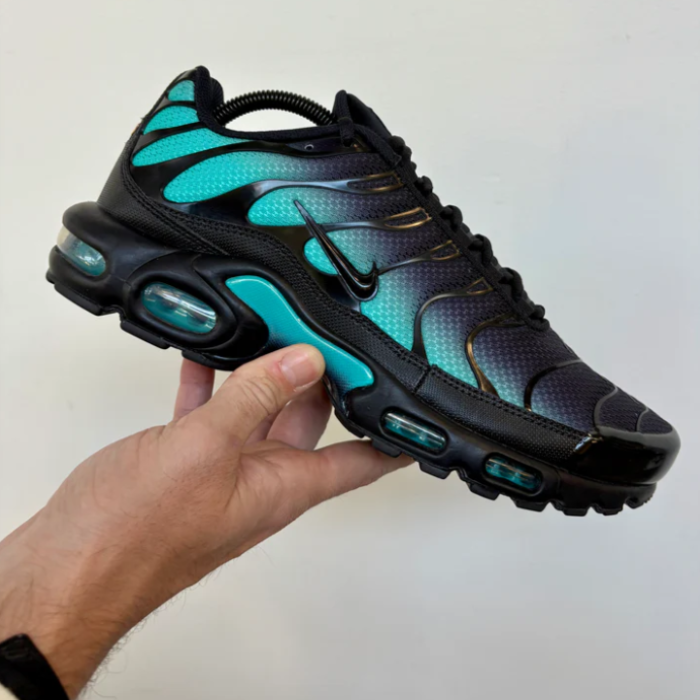 Air Max Plus TN 1 "Black & Dusty Cactus"